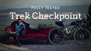 Trek Checkpoint Review! - ALR 4 - Best Gravel Bike Line?