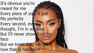 Little Mix -  Secret Love Song Live from Little Mix The Search   Lyrics