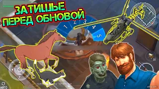 Затишье перед обновой - хорошие новости. Обнова совсем близко в игре last day on earth: survival