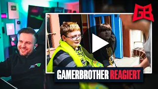 GamerBrother REAGIERT auf LEGENDÄRE MEMES 😂| GamerBrother Stream Highlights