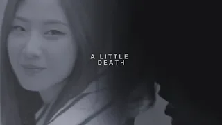 lipseul — ❝a little death❞