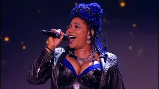 Brenda Edwards - Killer Queen Re-debut | We Will Rock You (London) | 2nd June 2023 (1st Preview)