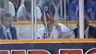 How Canada Won the 1987 Canada Cup: The First Round Game