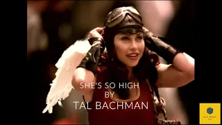 Tal Bachman - She's So High / 432Hz