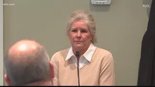Testimony from Maggie Murdaugh's sister during murder trial