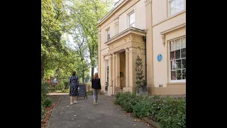 Elizabeth Gaskell's House