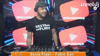 DJ Fabio San - Love Songs - Programa Sexta Flash - 12.06.2020