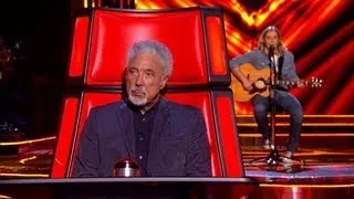 The Voice UK 2013 | Exclusive Preview: Nick Tatham - Blind Auditions 4 - BBC One