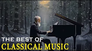 Best classical music. Music for the soul: Beethoven, Mozart, Schubert, Chopin, Bach .. Volume 209