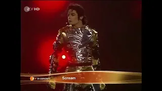 Michael Jackson   HIStory Tour In Munich ZDF HD Remastered 00 05 47 00 06 50