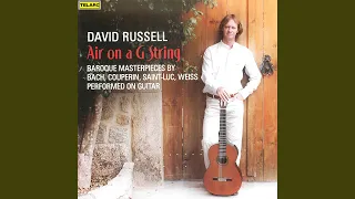 J.S. Bach: Orchestral Suite No. 3 in D Major, BWV 1068: II. Air ("On a G String") (Arr. D. Russell)