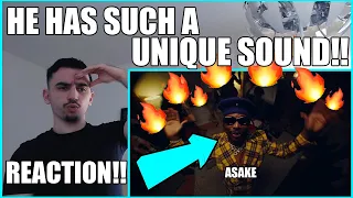 This Artist Has A UNIQUE Sound!!🔥🔥| ASAKE - 2:30 *REACTION*