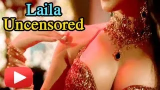 Uncensored Sunny Leone - Laila Teri Le Legi Full Song Review - Shootout At Wadala