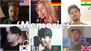 Who Sang It Better: Memories (UK, India, Germany, USA, South Korea, Bangladesh)