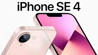 iPhone SE 4 – Цена и дата анонса РАСКРЫТА