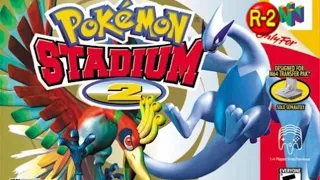 Pokemon Stadium 2 Longplay (Round 2) - Complete 100% Walkthrough - No Commentary [Nintendo 64]