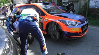 RALLY di ALBA 2020▪︎Crash and Show▪︎Weekend Completo