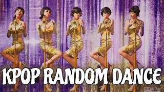 ICONIC KPOP RANDOM DANCE |NEW + OLD|