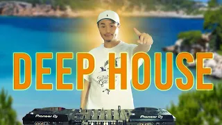 Deep House DJ Live Mix | Deep House Hits 2022 Nov | Double Exposure | Sam Dexter | OFFAIAH | CID |