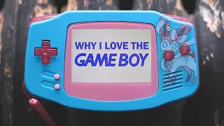 Why I Still Carry a Gameboy in 2023