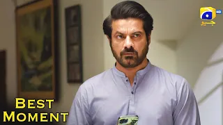 Nikah Episode 91 | 𝐁𝐞𝐬𝐭 𝗠𝗼𝗺𝗲𝗻𝘁 𝟎𝟖 | Haroon Shahid | Zainab Shabbir | HAR PAL GEO