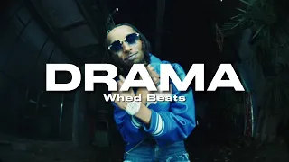 (FREE) Digga D x 50 Cent Type Beat "DRAMA" | Prod by Whedbeats | 50 Cent Type Beat 2024