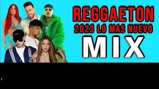 Mix Reggaeton 2023 (Mercho, TQG, KAROL G, Shakira, Yandel 150, Marisola, Tiktok, Verano, Nuevo, top)