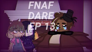 Fnaf dare video || Ep 13 || FNAF my AU || Gacha Club (10 dares 1 video)