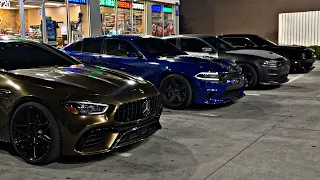 HELLCATS & SCATPACK CUTS UP W/ GT63s *MUST WATCH*