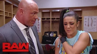 Bayley is out for "Extreme" retribution against Alexa Bliss: Raw, May 15, 2017