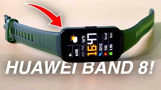 Huawei Band 8 | Będzie HIT! ⌚️ Kosi Xiaomi Mi Band 8 MOŻLIWOŚCIAMI! Amazfit też zagrożony! Wrażenia