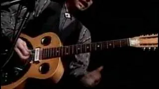 Roy Rogers (slide guitar) - Walkin Blues