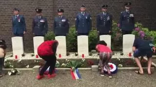 Act of remembrance