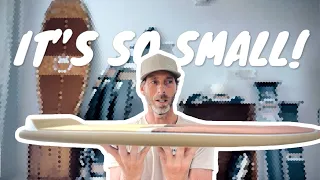 Roam Pump80 Foil Board Chat