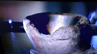 How a cats eye marble is made