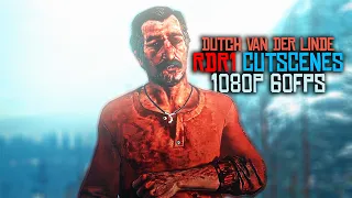 Dutch Van Der Linde Scenepack - Best Cutscenes in RDR1 (1080P 60FPS)