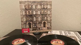 Vinyl Unboxing: Led Zeppelin - Physical Graffiti (1975) (40th Anniversary Edition) (8122796578)