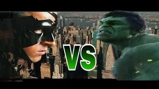 Krrish vs Hulk | HD