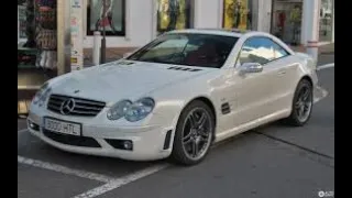 Mercedes-Benz SL 65 AMG ( ССD Planet )