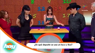 Maribel Guardia vs Julián Figueroa | El Muro | Hoy