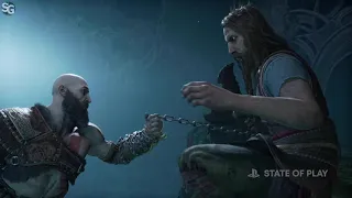 God of War Ragnarök | Story Trailer TGS 2022
