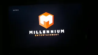 Millennium Entertainment / Cinema Management Group / Triggerfish Animation Studios (2013)