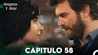 Venganza y Amor Capitulo 58 - Doblado En Español