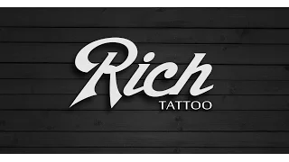 Розыгрыш новогодних призов от RICH TATTOO