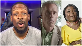 Magatte Wade DESTROYS BLM With Jordan Peterson