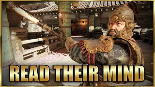 Papa knows what you want - Just some correct Reads | #ForHonor