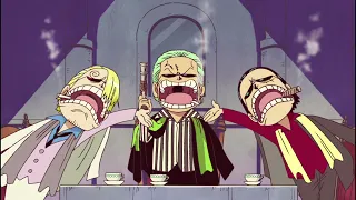 One Piece - Mafia (English Dub)