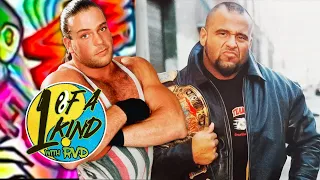 Rob Van Dam Details The Infamous "Pick A Hand" Incident With Taz