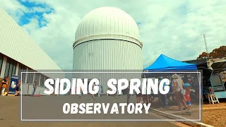 Open Day at Siding Spring Observatory | Warrumbungle National Park | Coonabarabran NSW | Australia