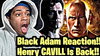 WATCHING Black Adam FULL MOVIE I Reaction!!